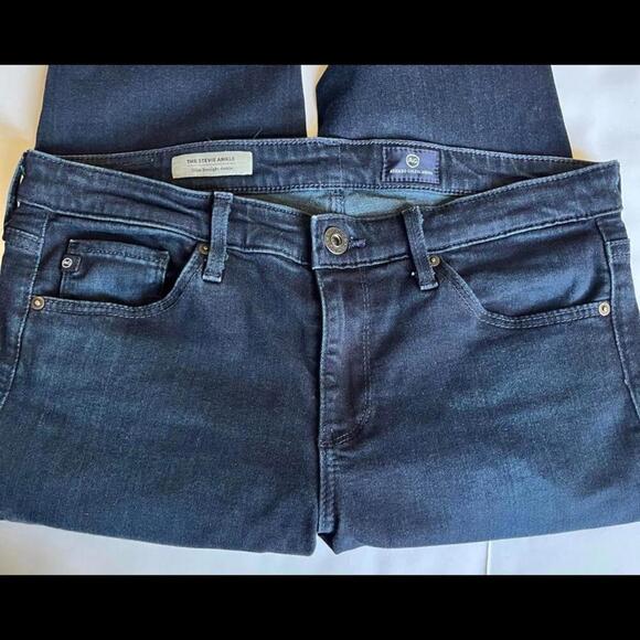 Adriano Goldschmeid Stevie Ankle Straight Leg Jean - Picture 3 of 8